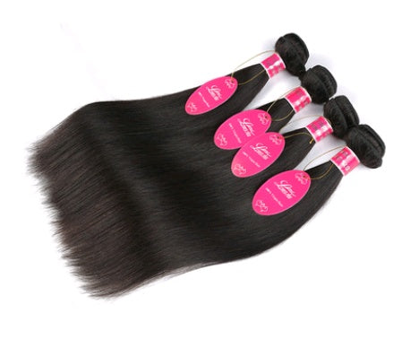 Real human hair