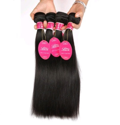 Real human hair