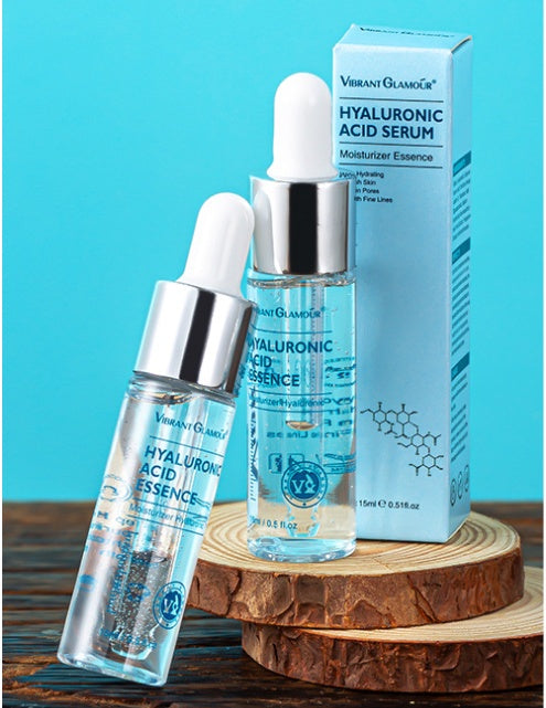 sérum visage à l’acide hyaluronique