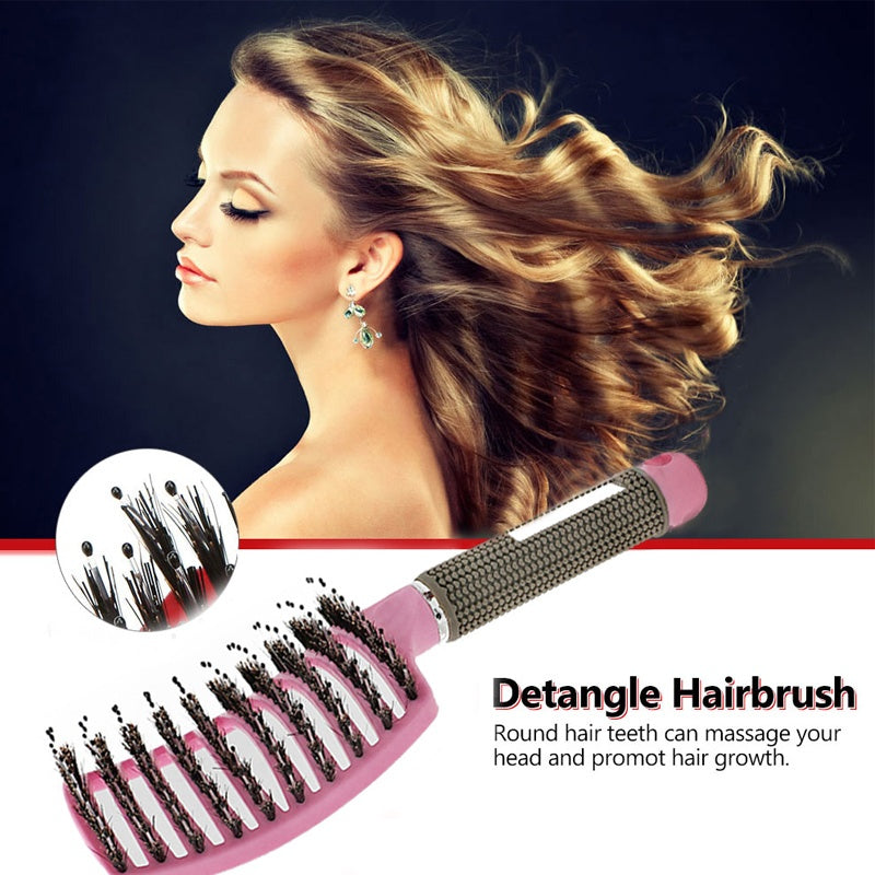 Detangle Hairbrush