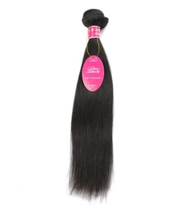 Real human hair