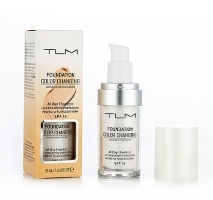 Fond de Teint Liquide