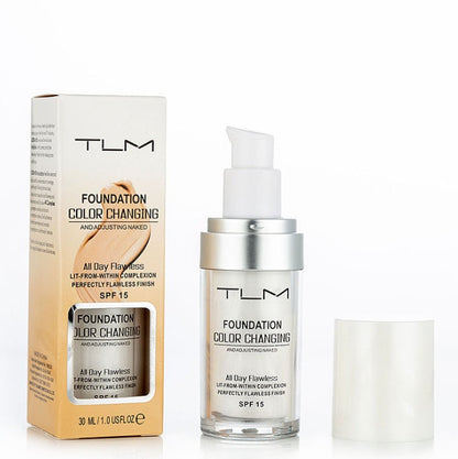 Fond de Teint Liquide