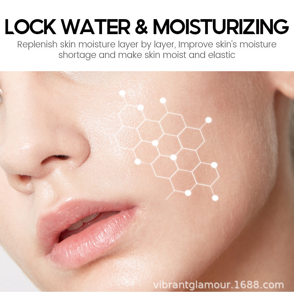 sérum visage à l’acide hyaluronique