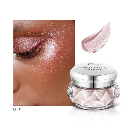 Face Highlighter Jelly