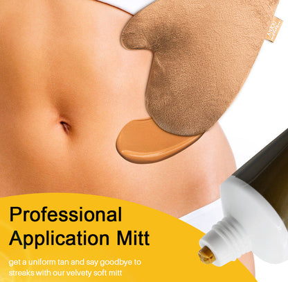 Lait Corporel Autobronzant