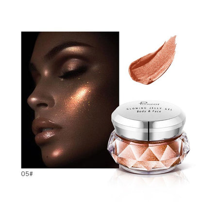 Face Highlighter Jelly