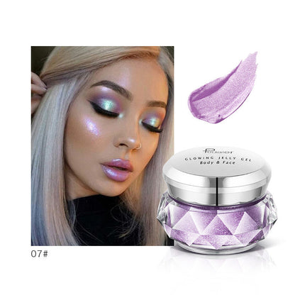 Face Highlighter Jelly